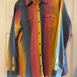 Gin Haul Retro Women’s Western Shirt